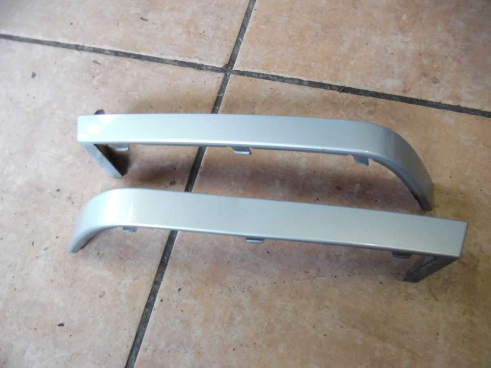 BMW E46 316ti Compact Heckblende Rückleuchte silber 7020079/ 7020080