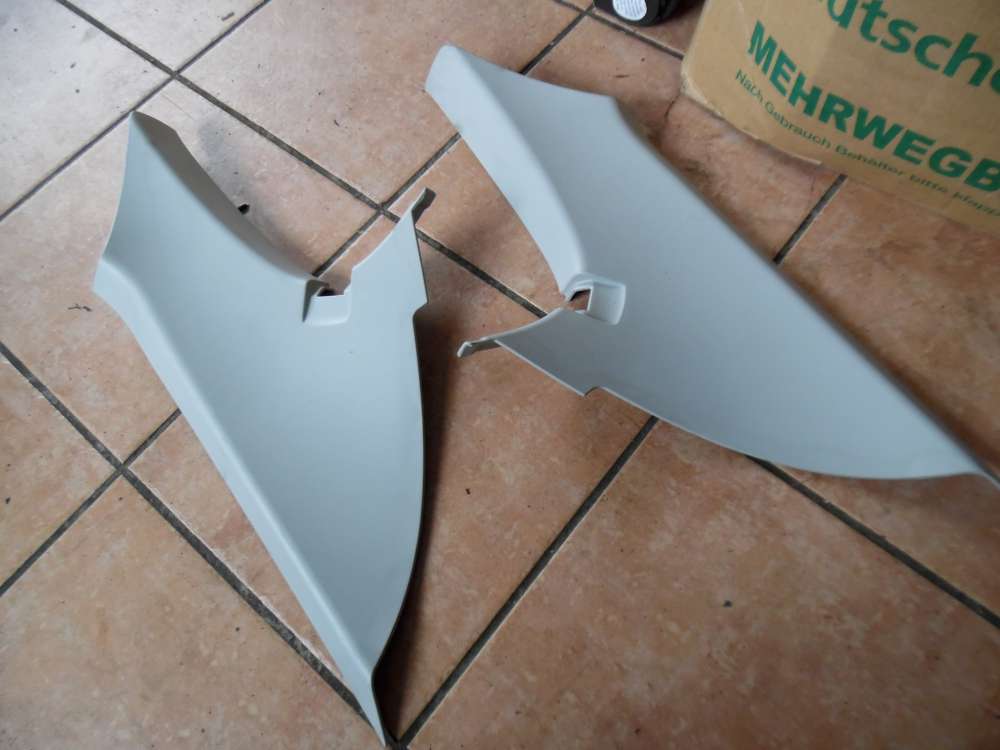 BMW E46 316ti Compact C-Säule Verkleidung Hinten 8252654/ 8252653