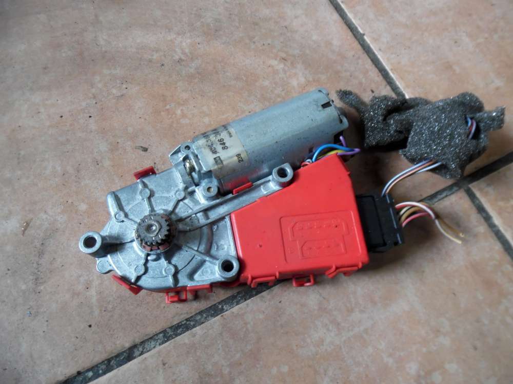 Audi A3 8L Schiebedach Schiebedachmotor 8D9959591A