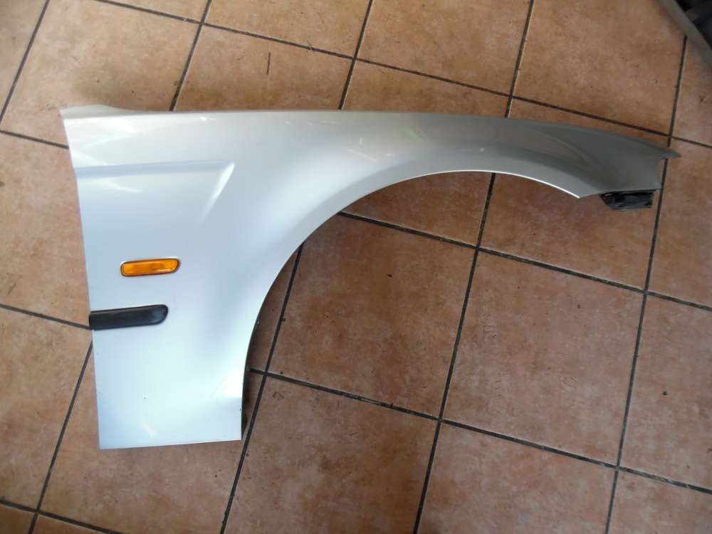 BMW E46 316ti Compact 3-Türer Kotflügel Rechts grau : 354/7