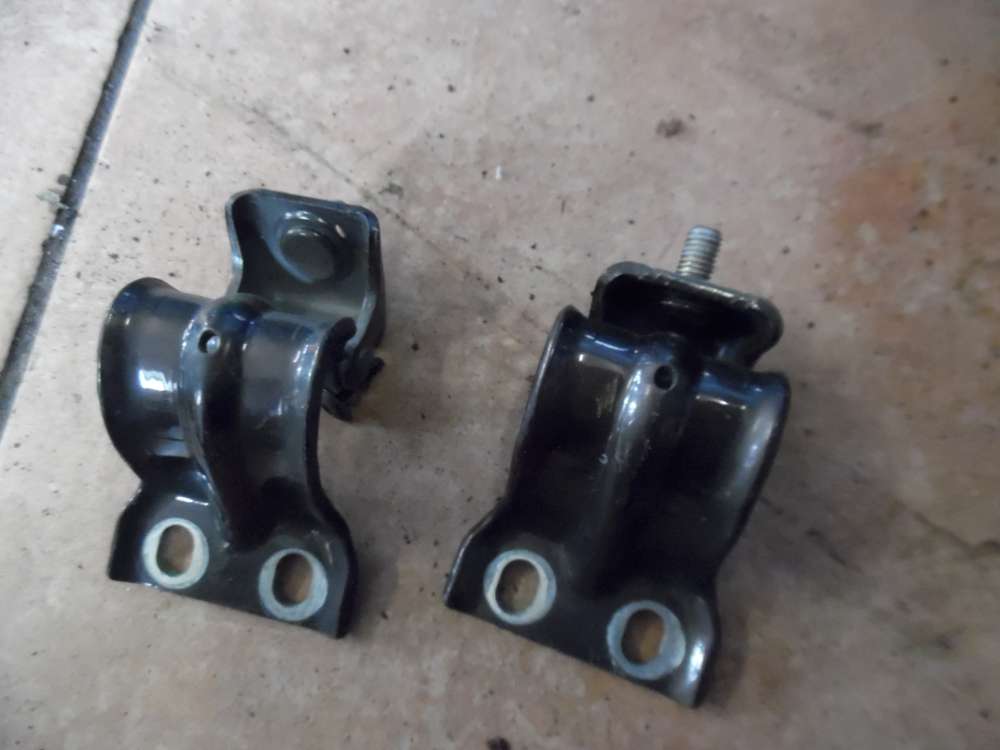 Audi A3 8L Heckklappescharnieren LZ8P 8D9827299