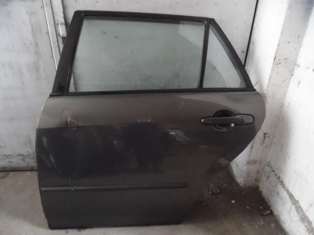 Mazda 6 GG Kombi Tür Hinten Links grau met