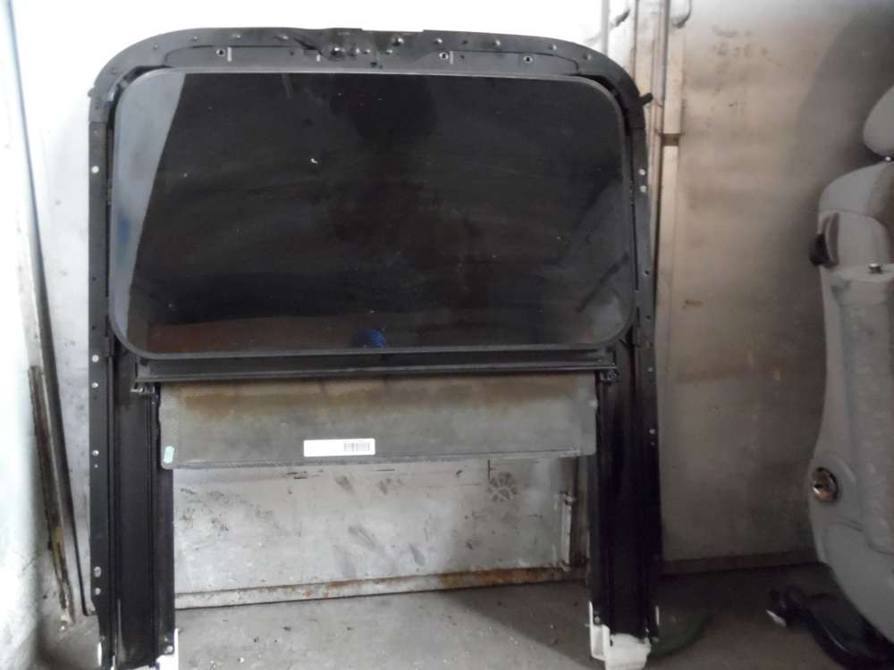 Audi A3 8L Glasschiebedach Schiebedach ohne Motor 8D0877255A