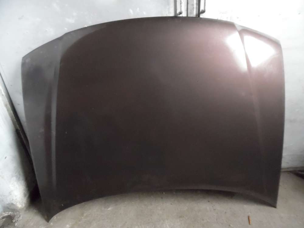 Audi A3 8L Motorhaube Braun Farbcode : LZ8P