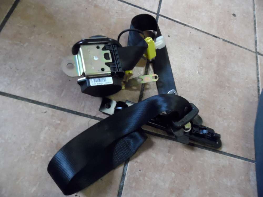 VW Polo 9N 3-Türer Gurt Sicherheitsgurt Vorne Rechts 6Q3857706G