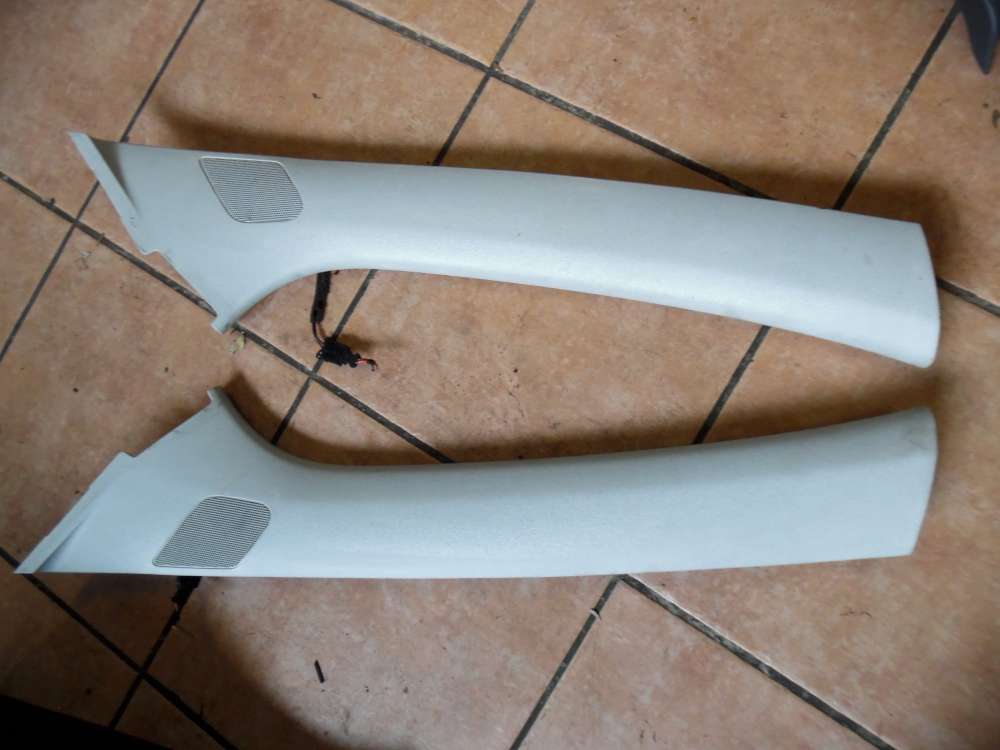 VW Polo 9N A-Säule Verkleidung Vorne Rechts Links 6Q0867233 6Q0867234