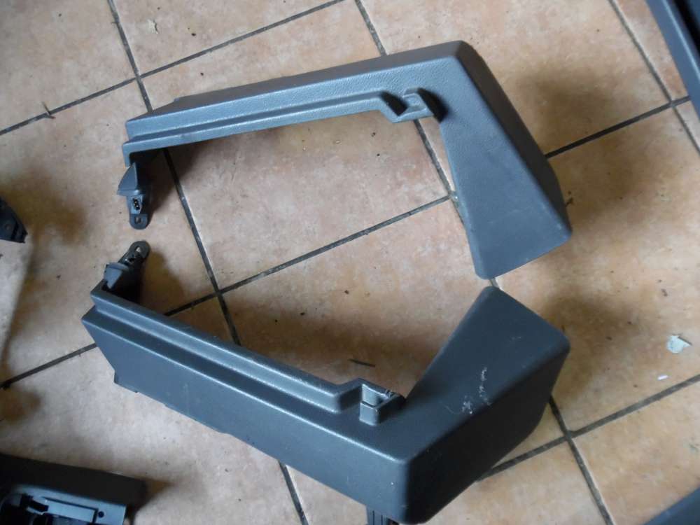 VW Polo 9N Abdeckung Kofferraum Hutablage 6Q6867761/ 6Q6867762