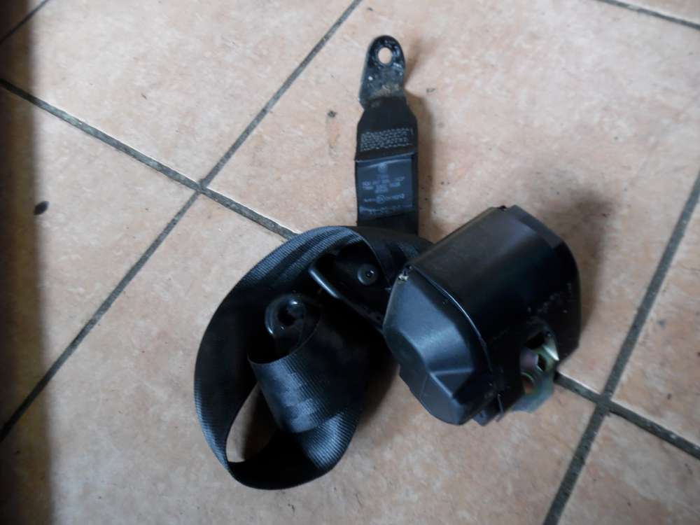 VW Polo 9N 3-Türer Gurt Sicherheitsgurt Hinten Rechts 6Q0857806