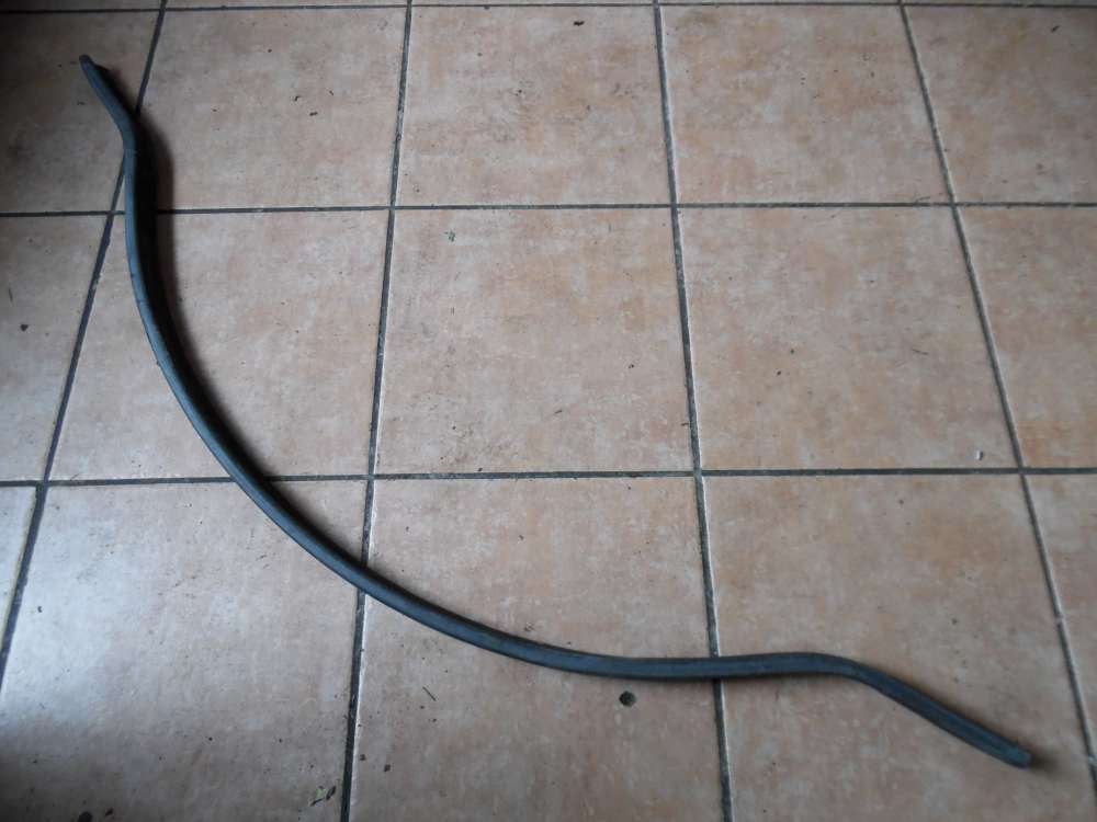 VW Polo 9N 3-Türer Motorhaubedichtung Dichtung