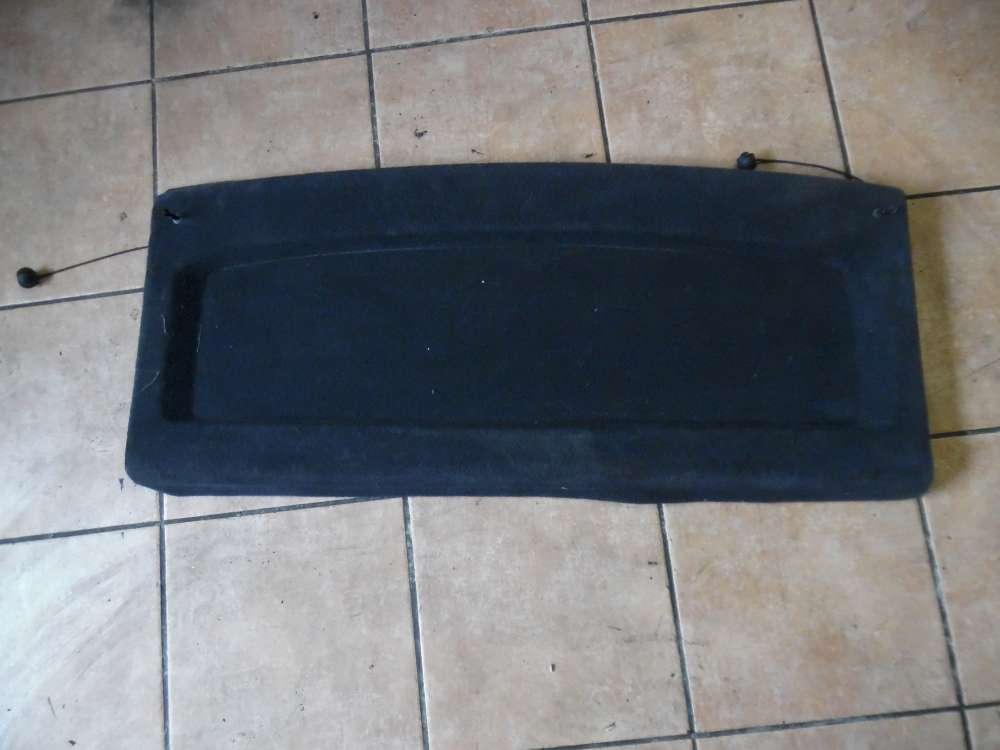 VW Polo 9N 1,2L Hutablage Kofferraum Laderaumabdeckung