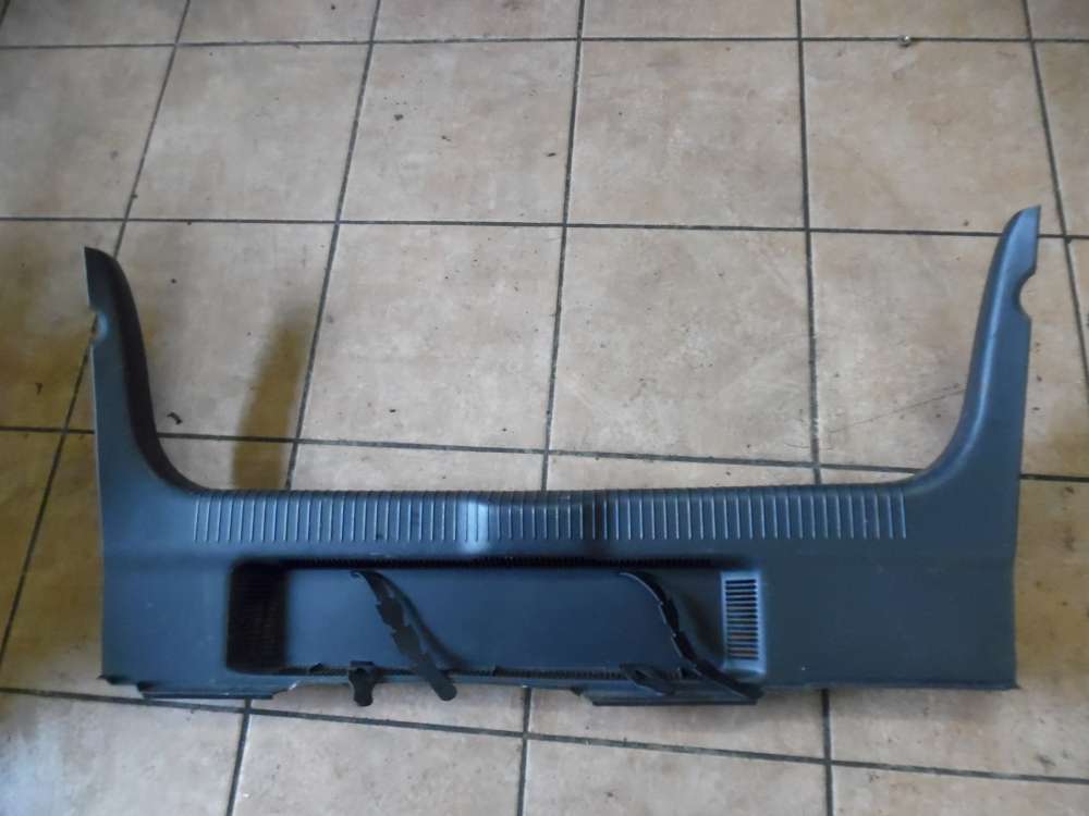 VW Polo 9N Kofferraumverkleidung Verkleidung 6Q6863459