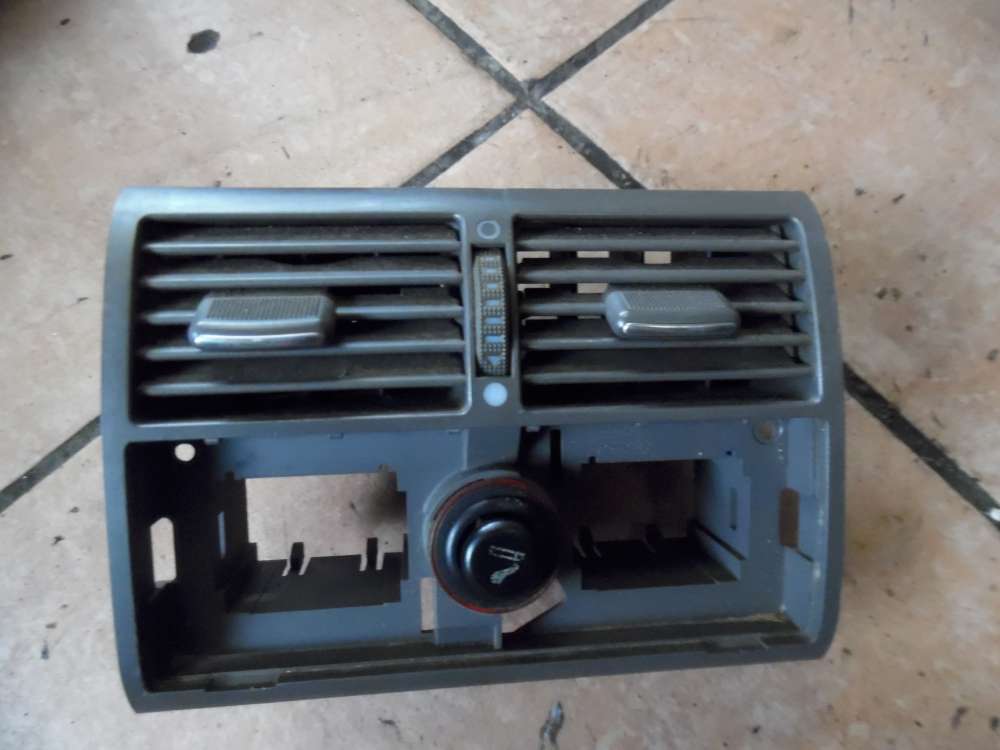 Audi A8 4D Luftdüse Luftdusche Sitzheizungsschalter Hinten 4D0819203