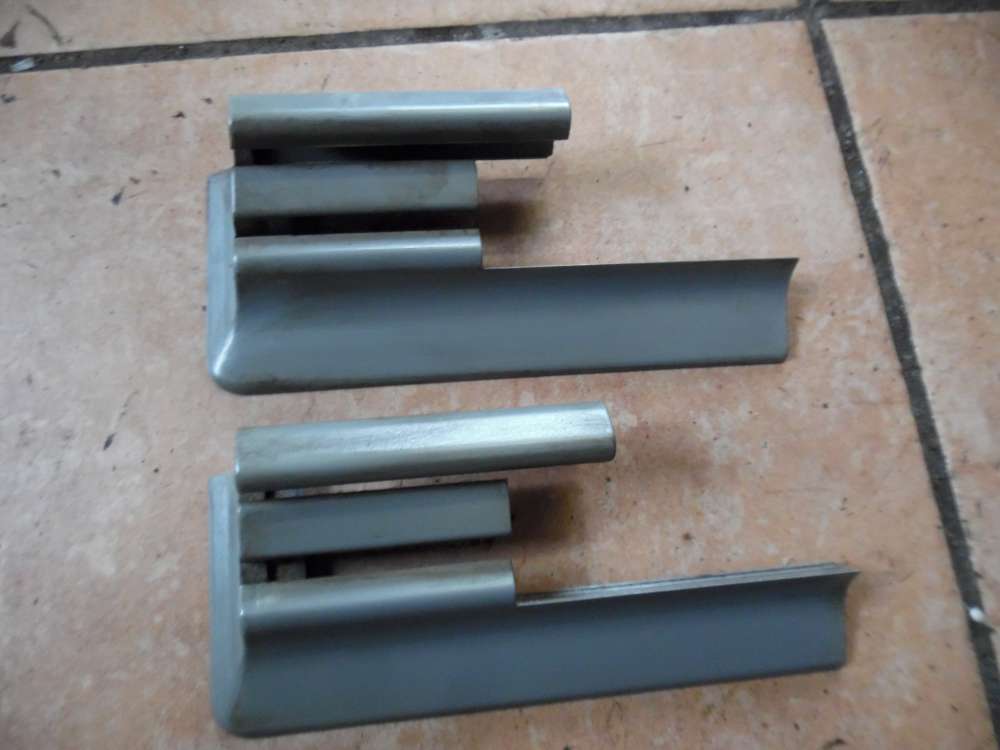 Audi A8 Verkleidung Sitzschiene Abdeckung 4D0881349
