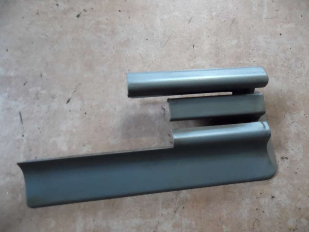 Audi A8 Verkleidung Sitzschiene Abdeckung 4D0881350