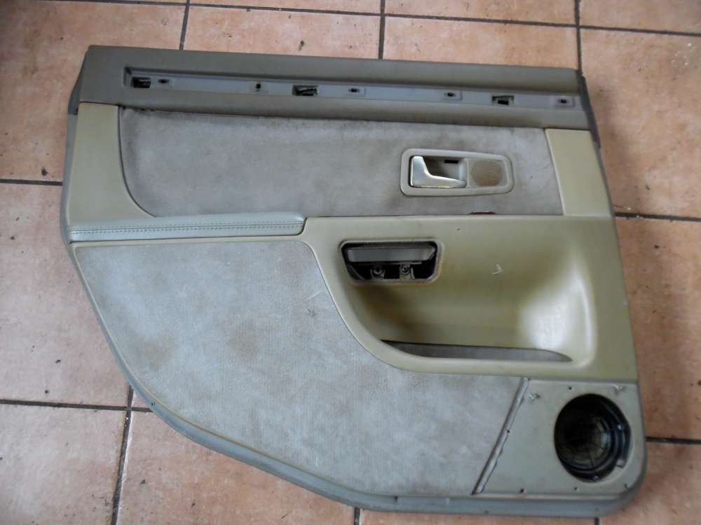 Audi A8 4D Türverkleidung Innen Hinten Links 4D0867305
