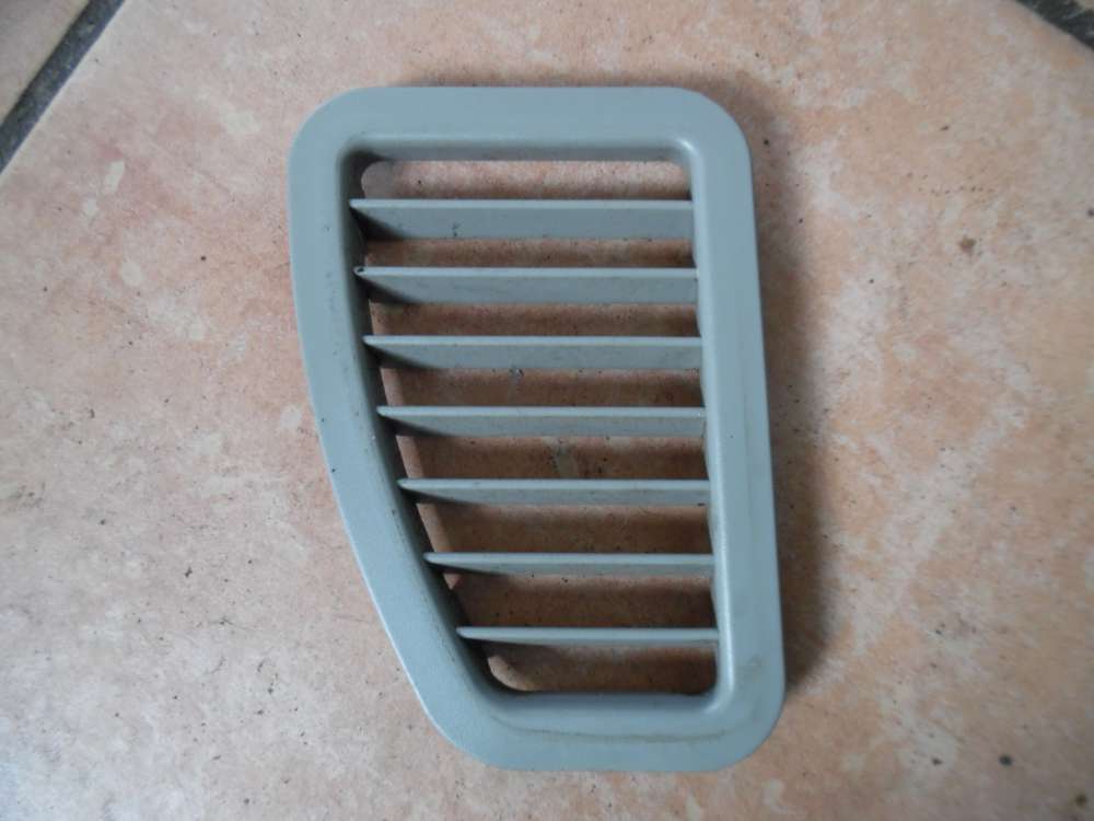Audi A8 4D Lüftungsgitter für Tür Vorne Links 4D0819913