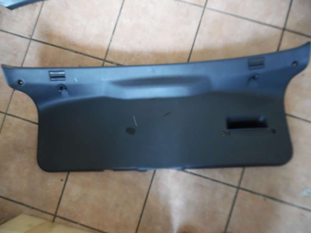 Opel Astra G Verkleidung Kofferraum Heckklappe Innen 090562493