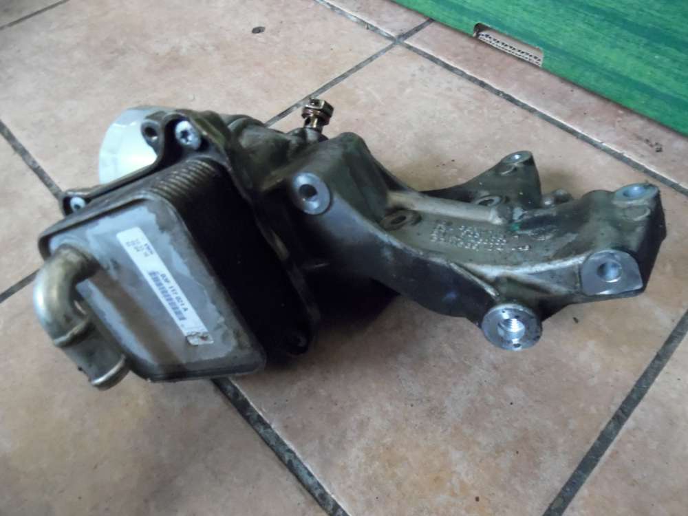 VW Audi Seat Skoda 1,2 Ölfiltergehäuse Ölkühler 03F117021A