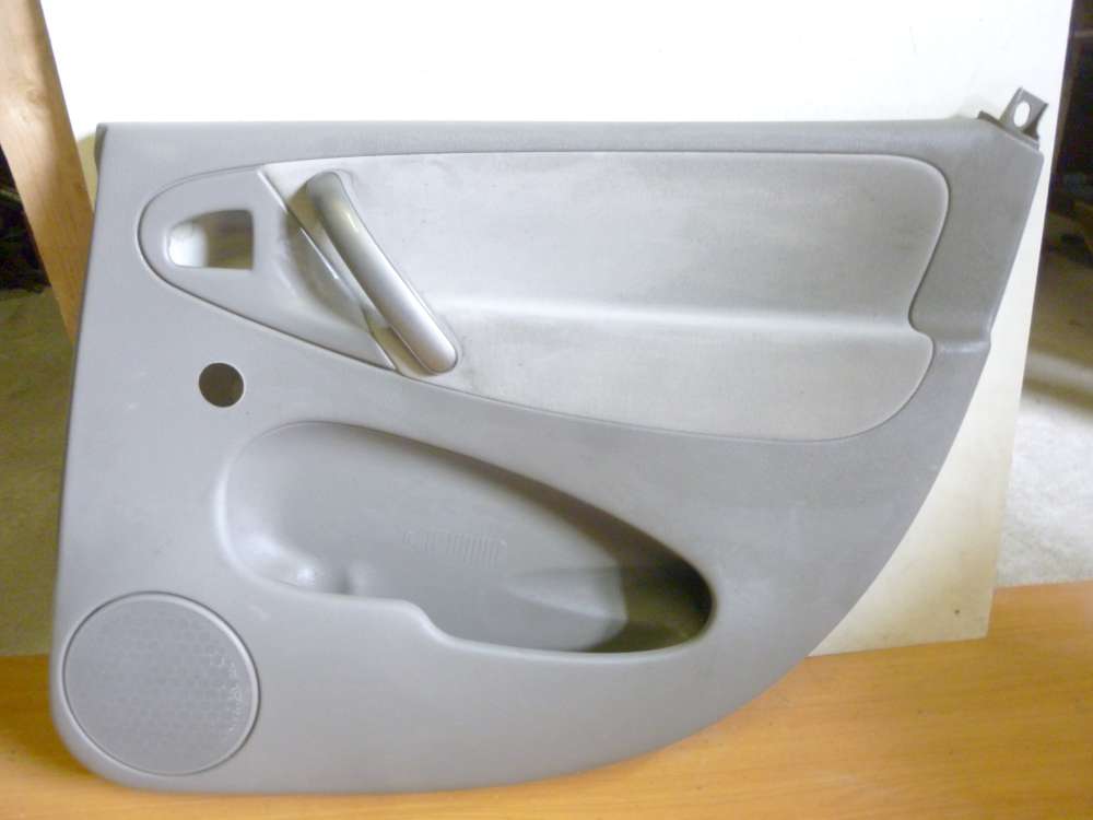 Citroen Xsara Picasso Türverkleidung Türpappe Hinten Rechts 9634429477
