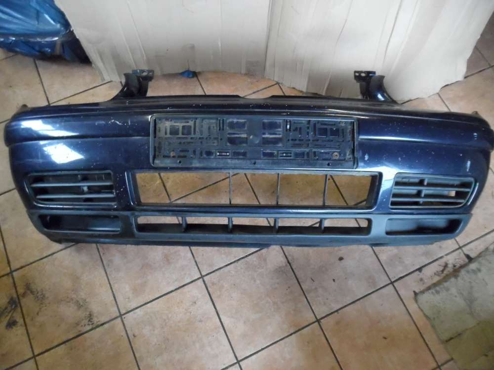VW Golf IV 3-Türer Stoßstange Vorne Blau : LC5H