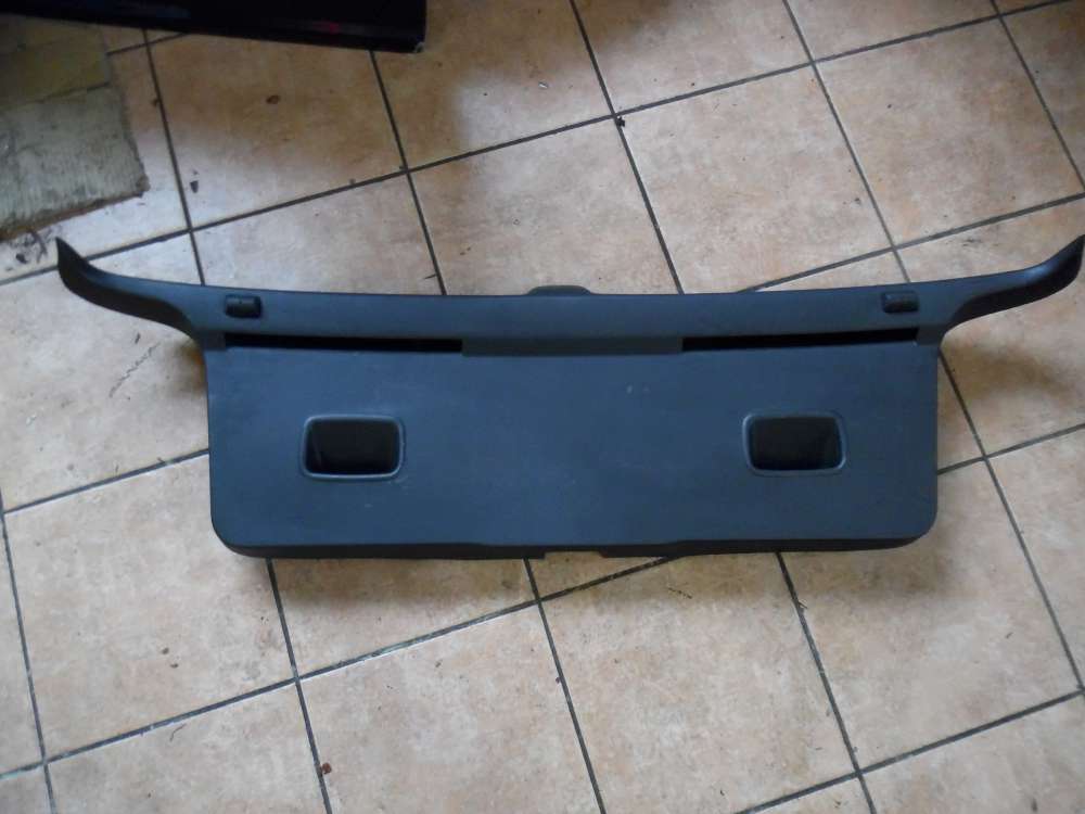 VW Golf IV 3-Türer Heckklappenverkleidung Abdeckung 1J6867601