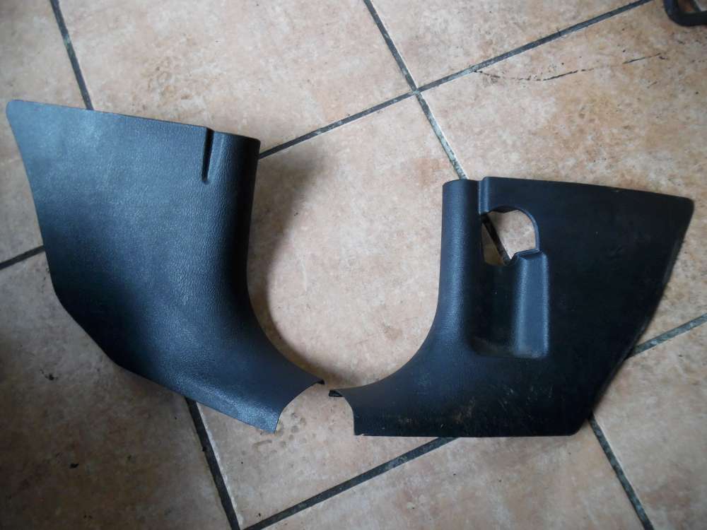 VW Golf IV Einstiegsleiste Verkleidung Vorne Rechts / Links 1J1863483 - 1J1863484