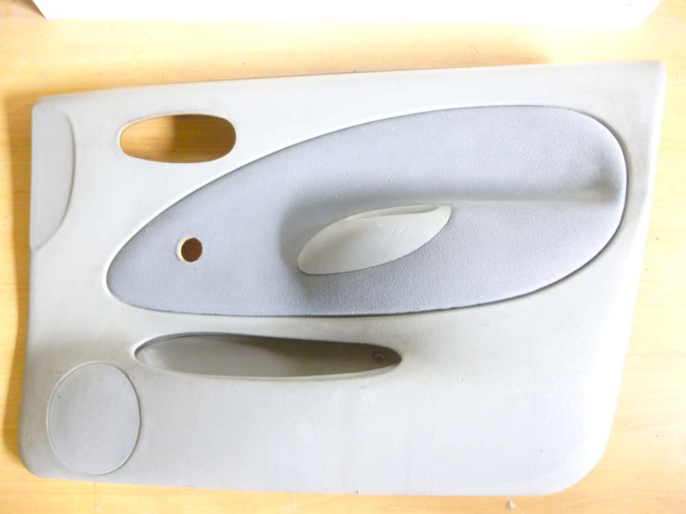 Ford Fiesta IV Türverkleidung Türpappe Vorne Rechts 96FBA23942
