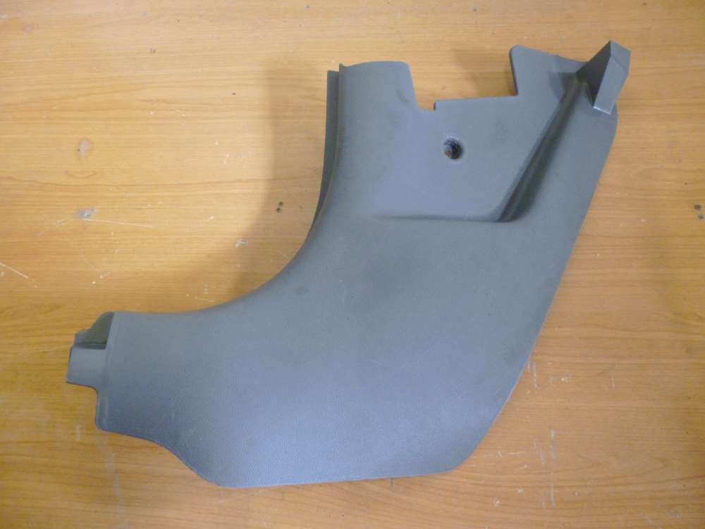 Opel Corsa C A-S?ule Verkleidung Fussraum unten Links 09114458