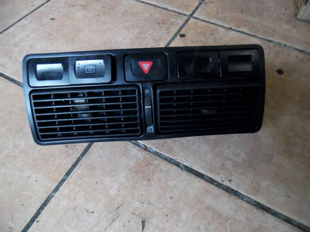 VW Golf IV Mittelkonsole Lüftungsdüse 1J0819728