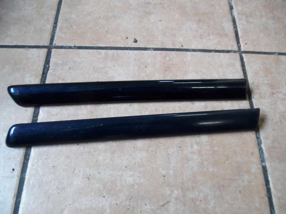 VW Golf IV 3-Türer Zierleiste Leiste Hinten Blau : LC5H