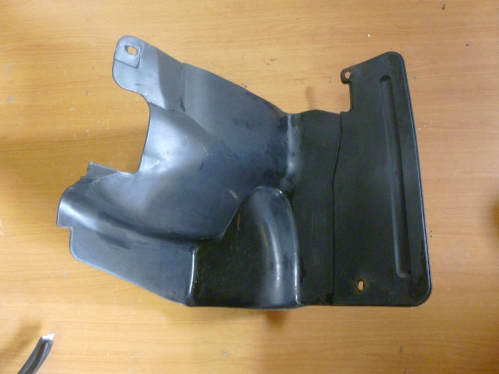 Opel Corsa C Bj.2001 Verkleidung Abdeckung Motorraum Längsträger rechts 09116375
