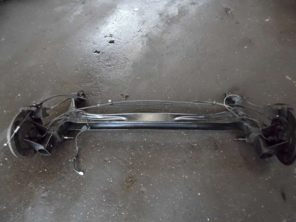 Toyota Corolla Verso 2,2d-4d Hinterachse Achsträger Achse