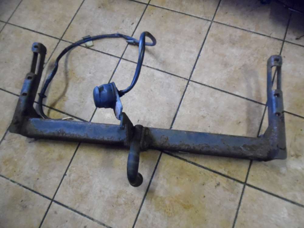 Toyota Corolla Verso Anhängerkupplung