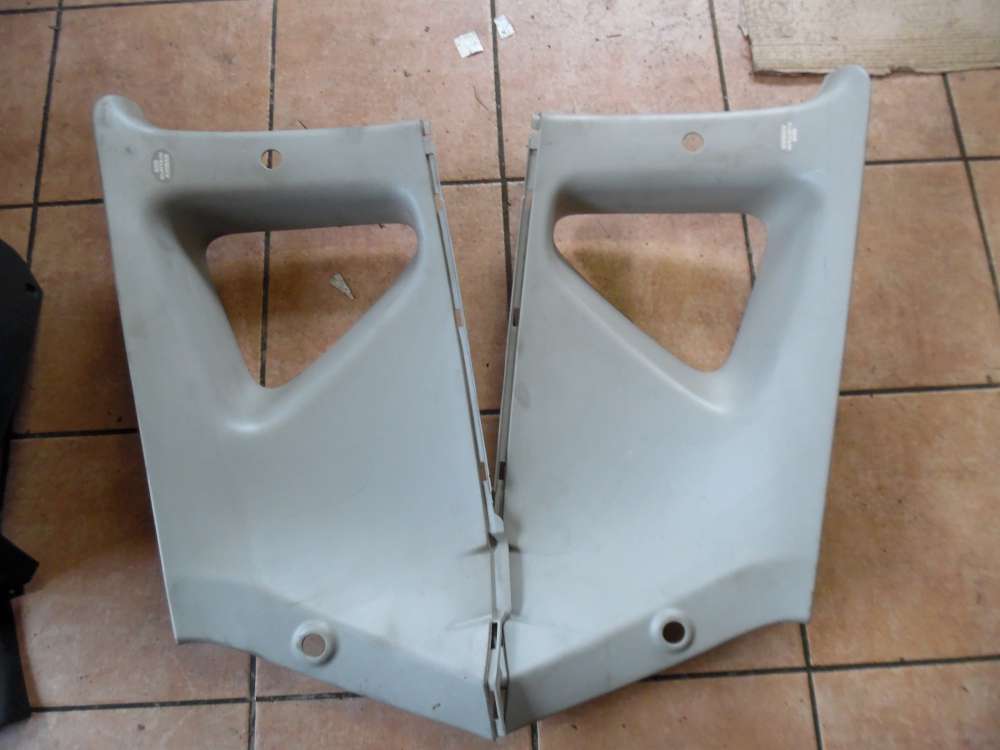 Toyota Corolla Verso Kofferraum Innenverkleidung 62480-0F010/ 62470-0F010