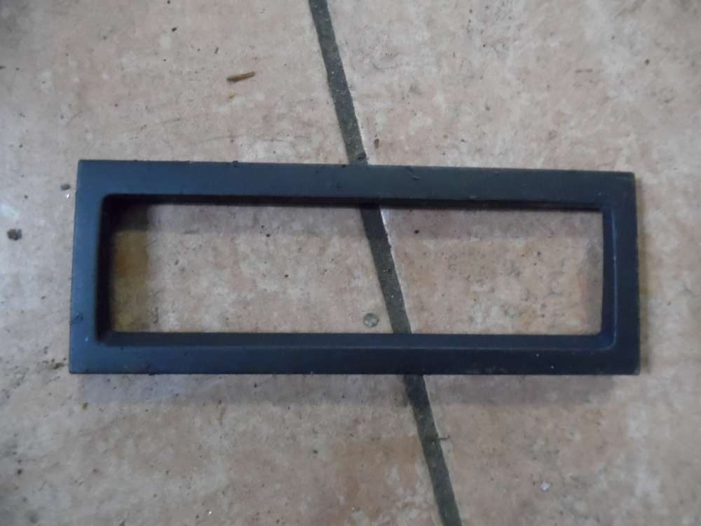 VW Golf IV, Passat 3B Dekorrahmen Klimablende 1J0907047E