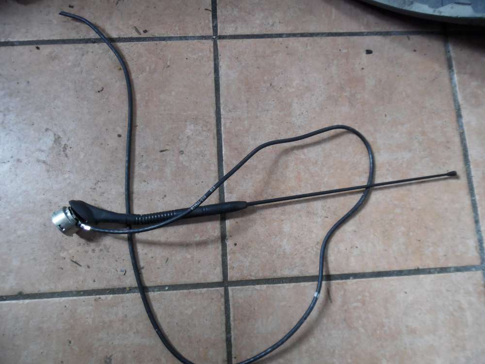 Peugeot 206 Dachantenne Antenne mit Antennenfuß