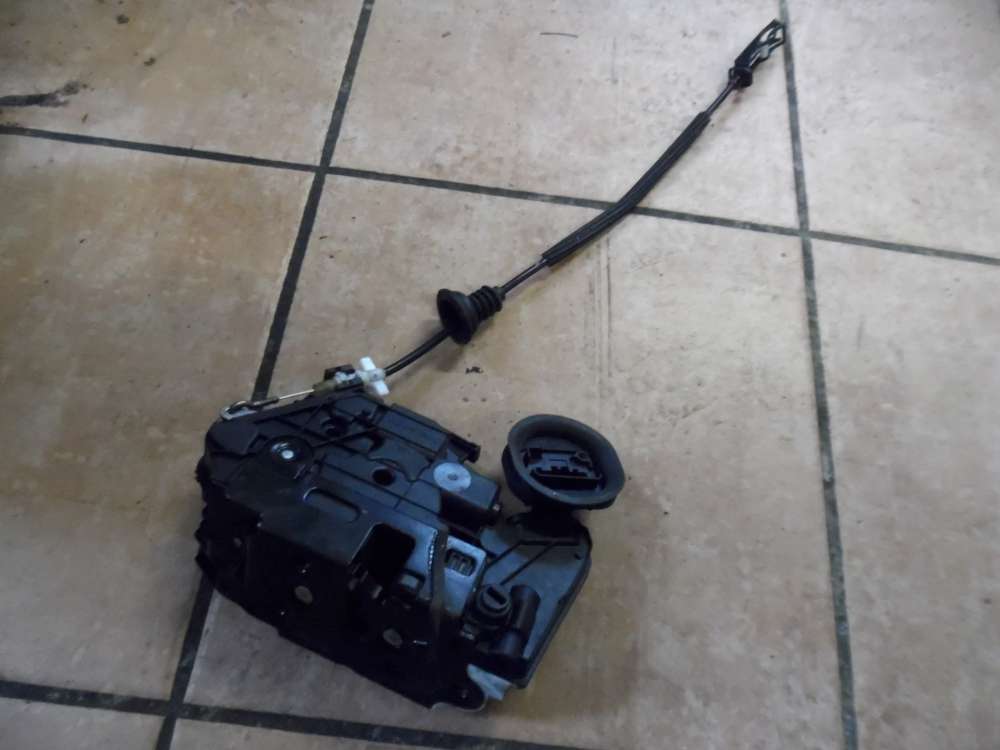 VW Golf VI 5K Türschloß Hinten Rechts 5K4839016B