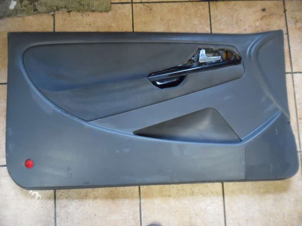 Seat Ibiza 6K 3-Türer Türverkleidung Vorne Links 6K3867011