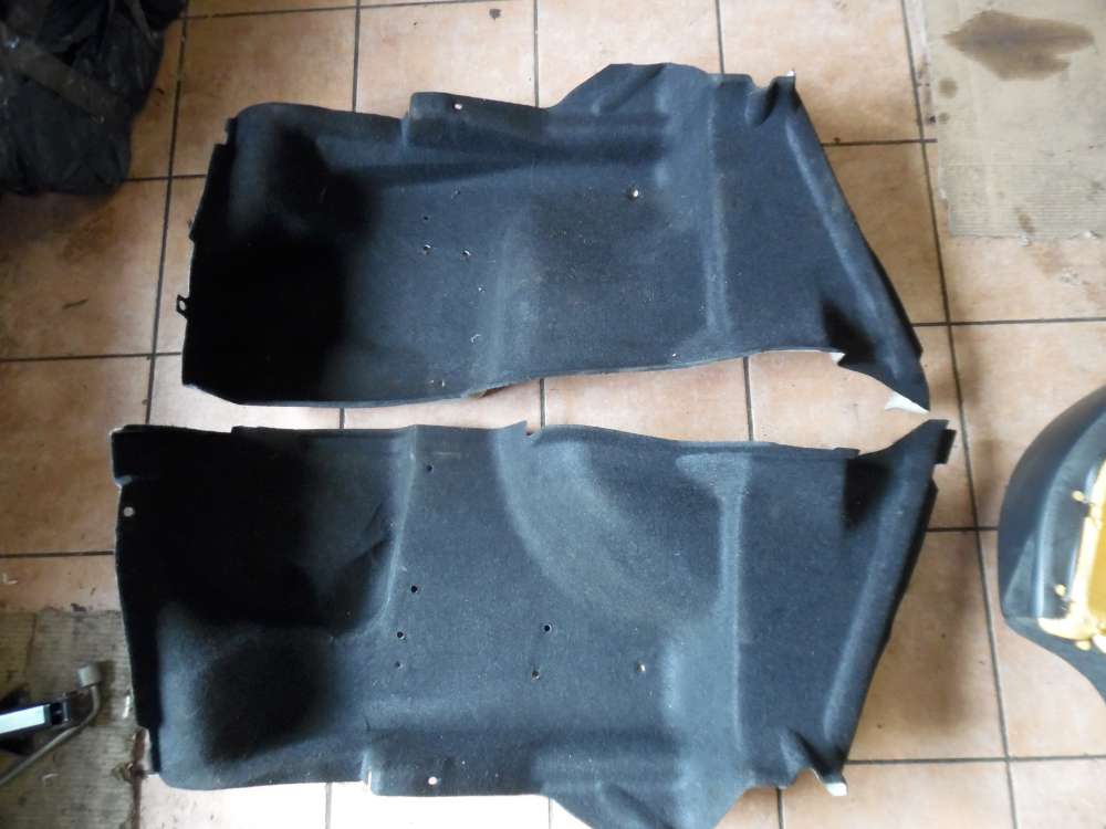 Mazda 6 GG Abdeckung Verkleidung Kofferraum