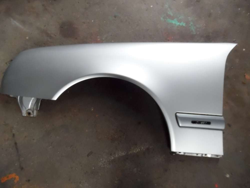 Mercedes-Benz E-Klasse W210 Kombi Kotflügel Links silber : 744