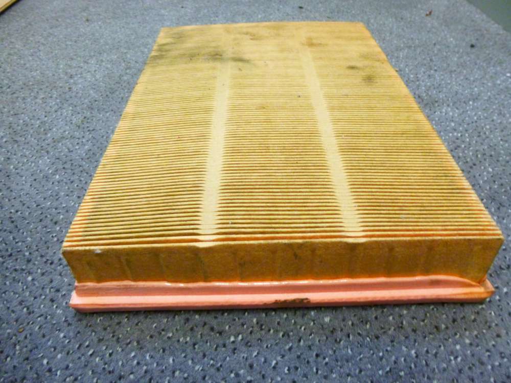 Opel Corsa C / Combo / Meriva / Tigra Luftfilter BOSCH (1 457 433 055) 293mm