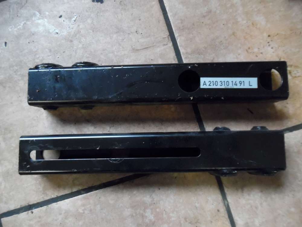 Mercedes E-Klasse W210 Anhängerkupplung Hinten A2103101491 / A2103101591