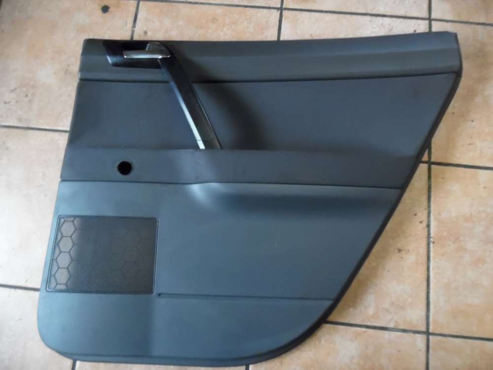 VW Polo 9N Türverkleidung Hinten Rechts 6Q6867212