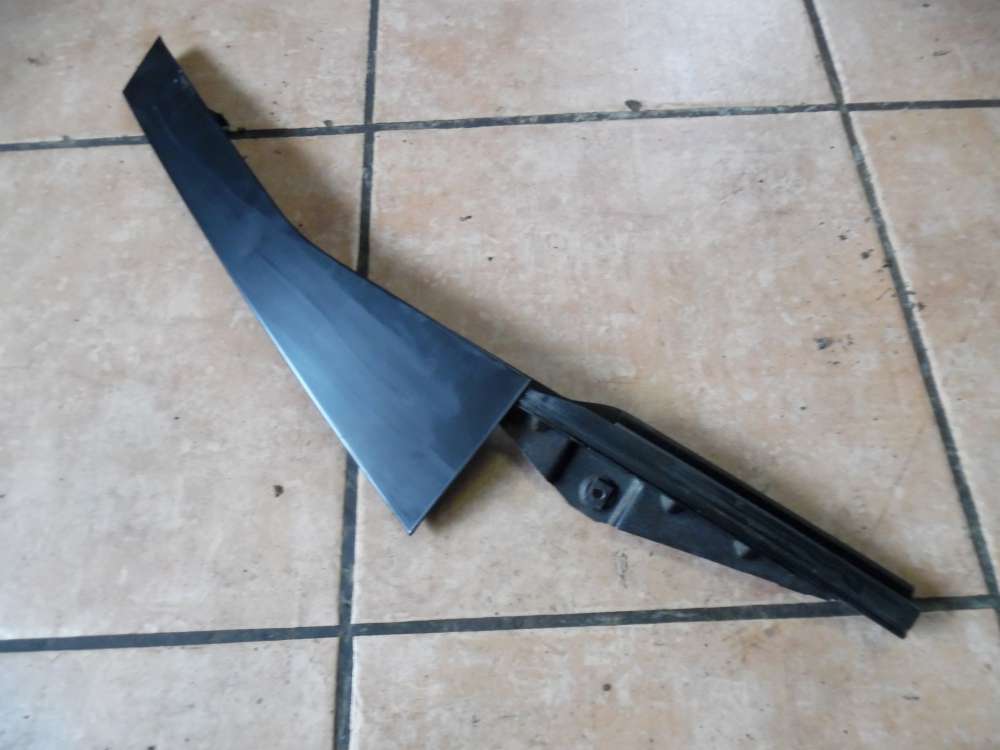VW Polo 9N Fensterrahmen Zierleiste Hinten Rechts 6Q6839904