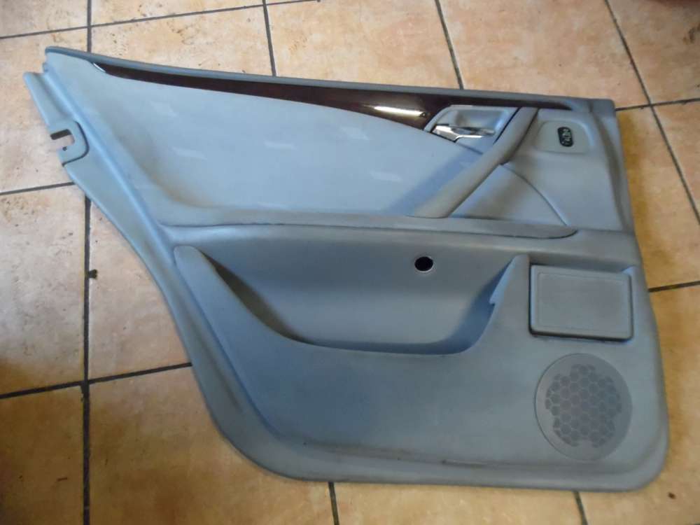 Mercedes E-Klasse W210 Kombi Türverkleidung Hinten Links 2107306551