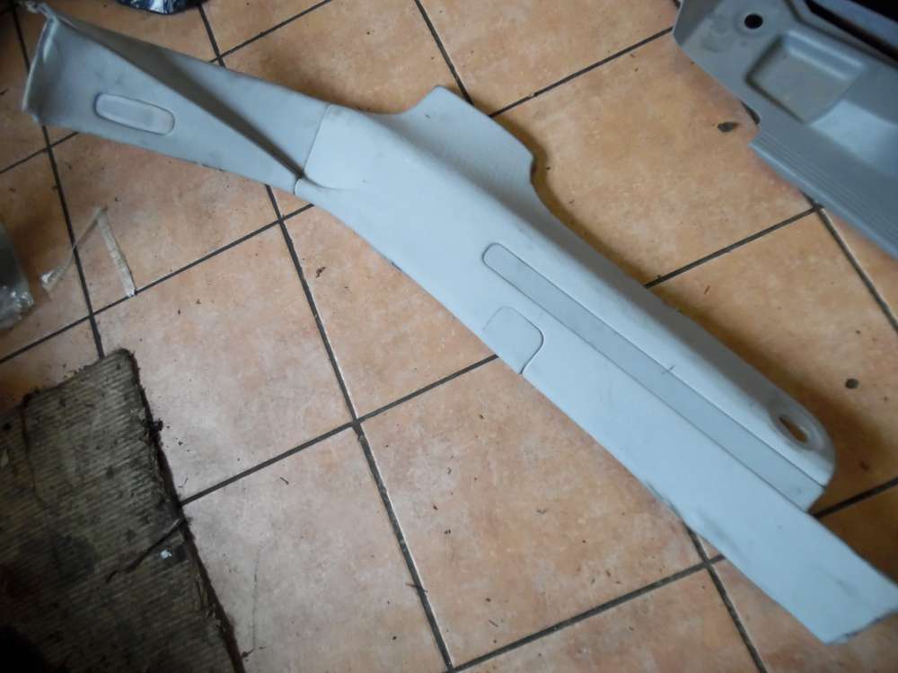 Mercedes E-Klasse W210 D-Säule Verkleidung Hinten Links 2106904140