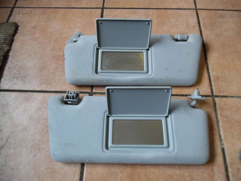 Mercedes E-Klasse W210 Sonnenblende Rechts / Links