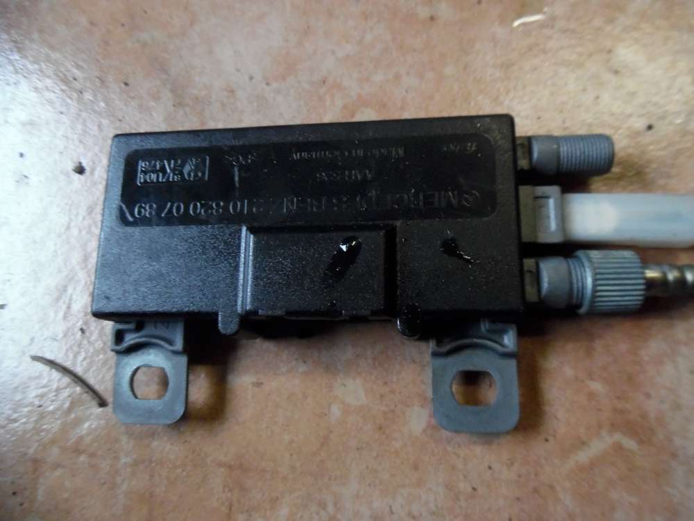 Mercedes E-Klasse W210 Antennenverstärker 2108200789