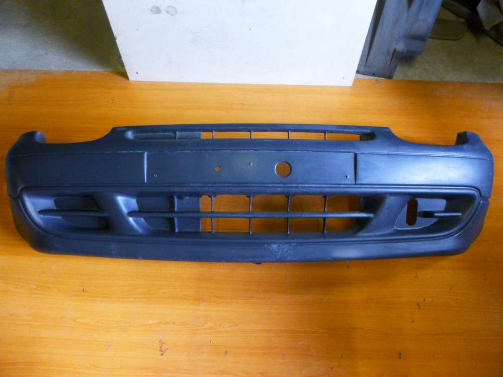Renault Twingo Bj 2000 Stoßstange vorne Frontschürze 7700816853 7700817500 Grau