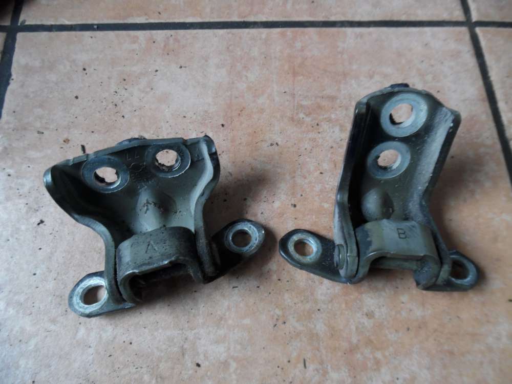 Nissan Micra K12 3-Türer Türscharniere Vorne Rechts